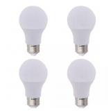 (X6) 60W Equivalent A19 LED Bulbs (4-Pack)