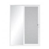 $1308 96x80 in White Vinyl Patio Door with Low-E