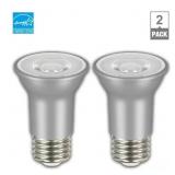 1 Lot of 6-60W Equivalent PAR16 LED Spotlight (2-P