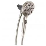 Delta SureDock 6-Spray Handheld Shower Head