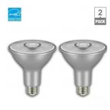 EcoSmart 75W PAR30 Dimmable LED Bulb (2)