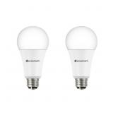 40/60/100-Watt A19 3-Way LED Daylight (2-Pack)