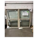 Ply Gem Single Hung 64 x 51 1/4