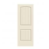 28 in. x 80 in. Santa Fe Door Slab, Primed