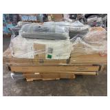 1 Pallet Asst Furniture Parts