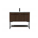 $384 Wittig 40  Single Bathroom Vanity