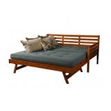 $600 Alhamdi Boho Daybed (Mattress Only)