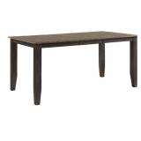 Intercon Beacon Black Walnut Counter Table