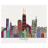 Chicago City  By Brain Buckley