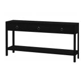 $1649 Lark 3 Drawer 65  Console Table