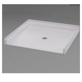 Accessible 36 X 36 Shower Pan
