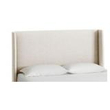 100% Linen Windback Headboard
