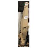 1 LOT( OF 1) INCOMPLETE KIDS BED FURNITURE PIECES