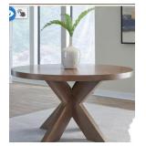 $299 Broadmoore Universal Round Dining Table