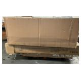 1 LOT( OF 1 SKID) ASSORTED MISCELLANEOUS FURNITURE