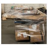 ASSORTED MISC FURNITURE - ALL MUST GO (1 SKID)