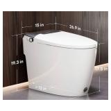 $399 MAP 1000g Non-Electric Bidet A100T
