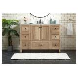 $1329 Soma 48  Single Bathroom Vanity