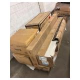 1 Pallet Of Asst Furniture Parts