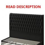 Kanisha Upholstered Storage Bed with Headboard