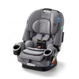$300 Graco 4Ever DLX 4-in-1 Car Seat - Charlie