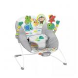 Bright Starts Playful Paradise Bouncer