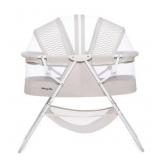 Dream On Me Karley Bassinet   Grey, Portable