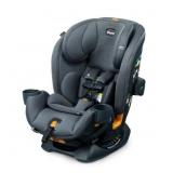 $330 Chicco OneFit LX ClearTex Car Seat Smoke