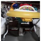 Little Einstines 3 in 1 Ocens Explorer Walker