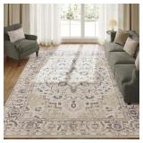$300 Charlae Rug, Non-Slip, 8 x 10 Rectangle