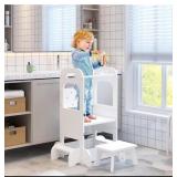 Timy 2 in 1 Step Stool for Kids