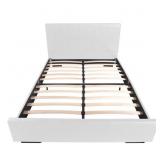 $280 Camden Isle Abbey Platform Bed