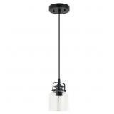 Luende Veleta 1-Light Dimmable Pendant
