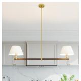 ACROMA Selma 2 -Light Satin Gold