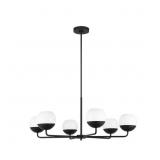 Alvin 6-Light Chandelier