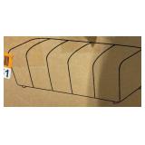 PASHA OFF WHITE BENCH