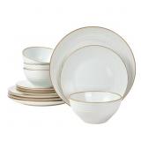 Famiware Jupiter 12-Piece Dinnerware Set