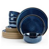 Famiware Nature 12-Piece Dinnerware Sets