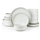 Famiware Milkyway Plates & Bowls Set, 18 pcs