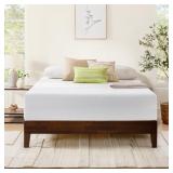 $210 26.1 lbs Wayfair Sleep 12" Plush Memory Foam