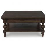 $3000 1 lbs American Vintage Solid Wood Coffee Tab