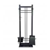 $40 Preston 5-Piece Fireplace Tool Set