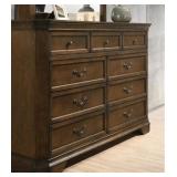 Ailany Dresser and Foot Board