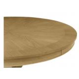 Steven Silver Dorman Rylie Round Dining Table top