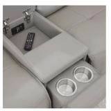 parker Living Entertaiment Console MCAN#860-PEW