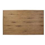 Glenview Dining Table Top Weathered