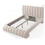 $1200 Savage King-size Upholstered Headboard