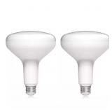 $11 1 Lot of (4) EcoSmart 75W BR40 LED Flood Bulb