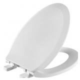 $35 Cadet Slow Close Elongated Toilet Seat White