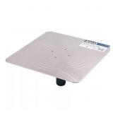 $15 12.5 in. Aluminum Drywall Hawk